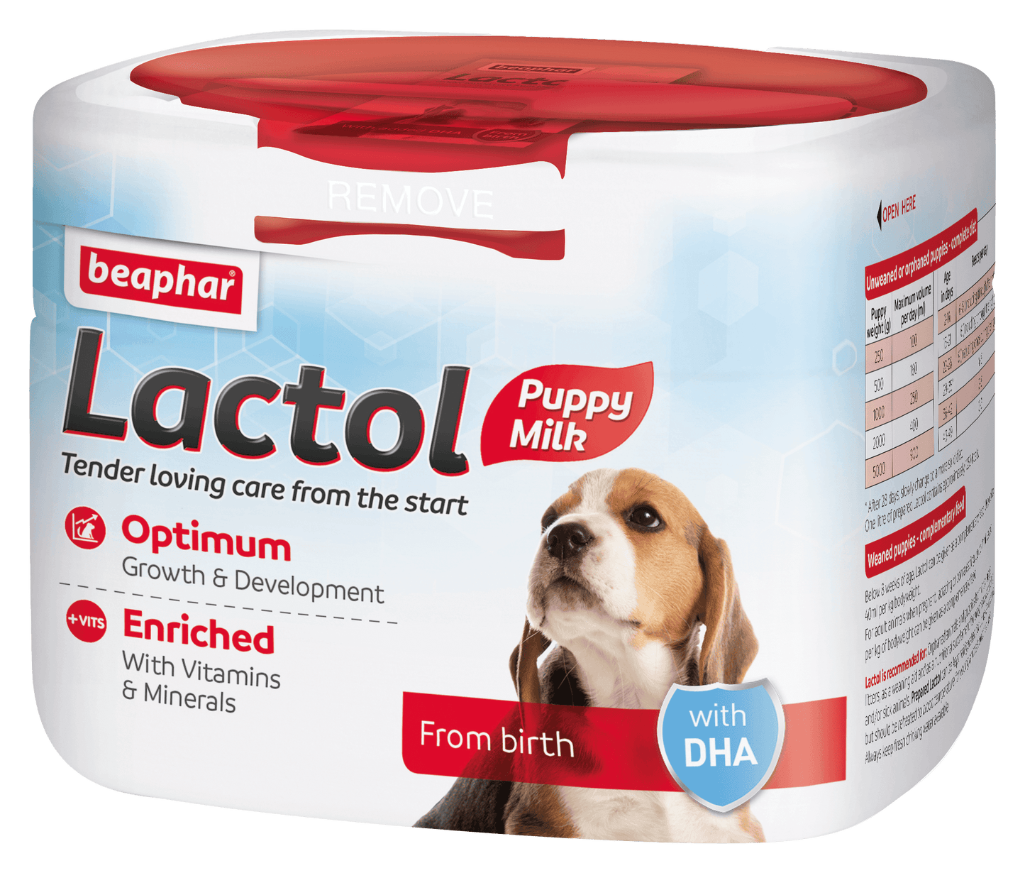 Beaphar Lactol Puppy Milk Powder 250g