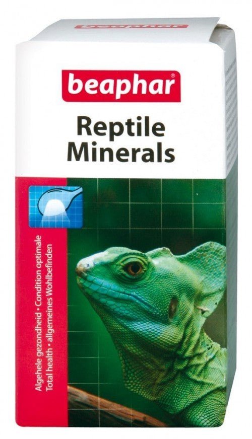 Beaphar Reptile Minerals (100g)