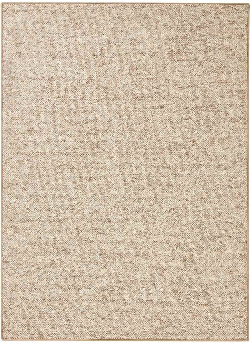 Wolly Tufted Wool-Look Rug