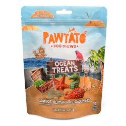Benevo Pawtato Ocean Treats - Small