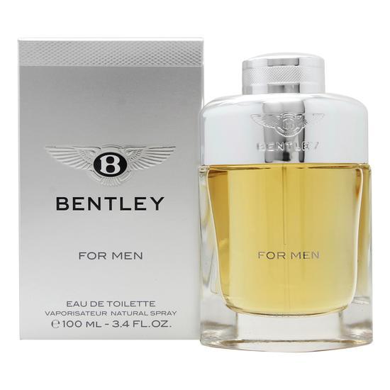 Bentley For Men Eau de Toilette 100ml Spray