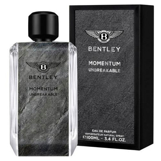 Bentley Momentum Unbreakable Eau de Parfum 100ml Spray