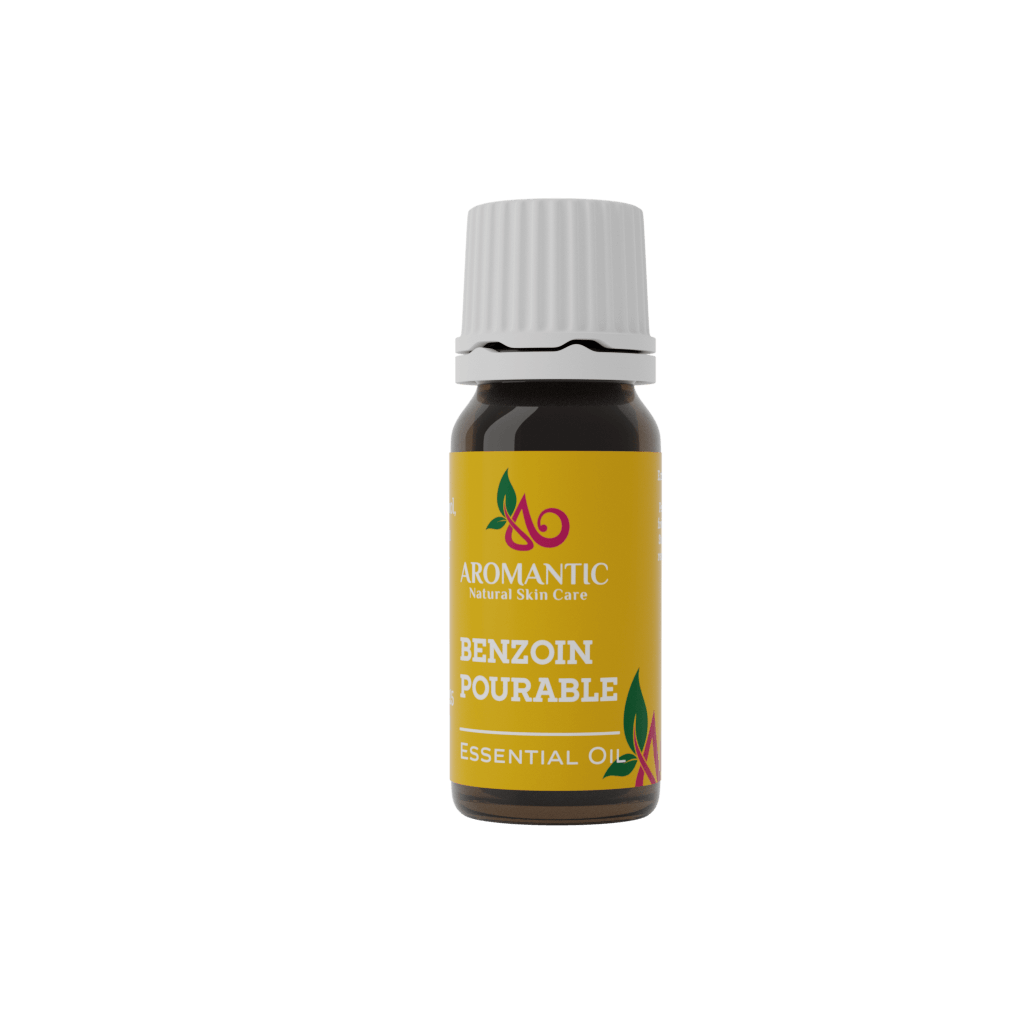 Benzoin Pourable Essential Oil