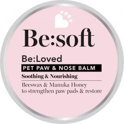 Be:Soft - Paw & Nose Balm