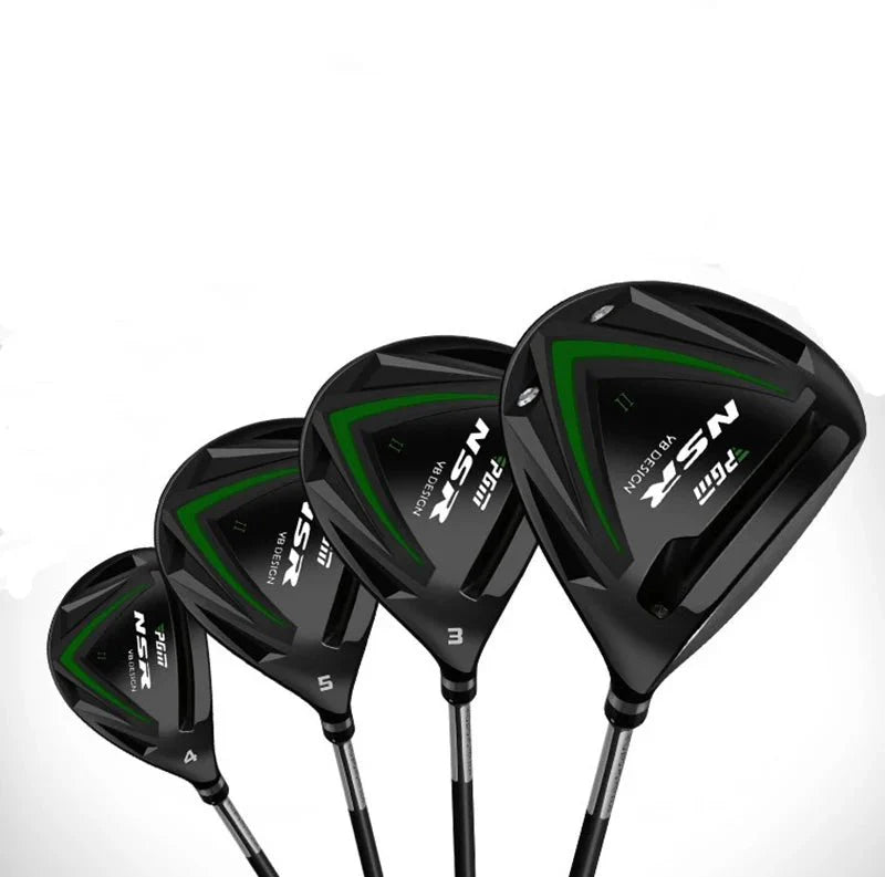 Best Golf Club for Men - Special Custom Aluminium Black/Golden PGM Anniversary Driver MTG017