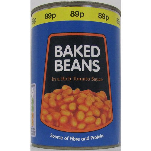 Bestin Baked Beans PMP 400g (Case of 12)