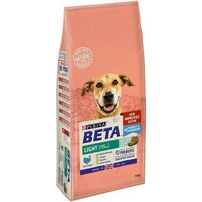 Beta Adult Light with Turkey 14kg