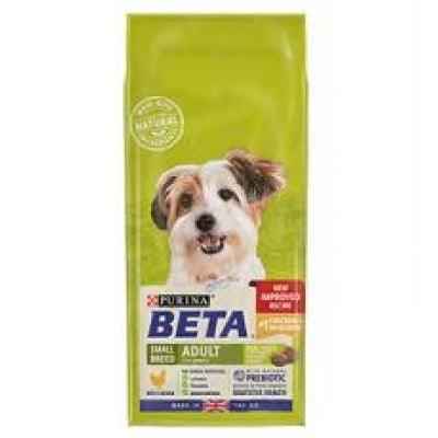 Beta Adult Small Breed with Chicken 2kg