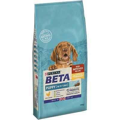 Beta Puppy Chicken 2kg