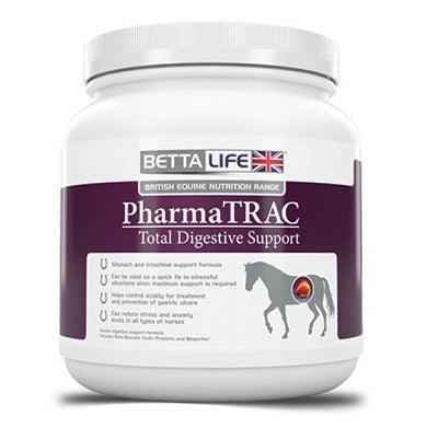 BETTAlife PharmaTrac Total Digestive Sup