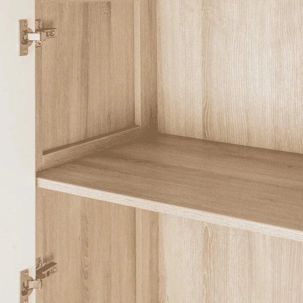 Tutti Bambini Modena Wardrobe - Oak