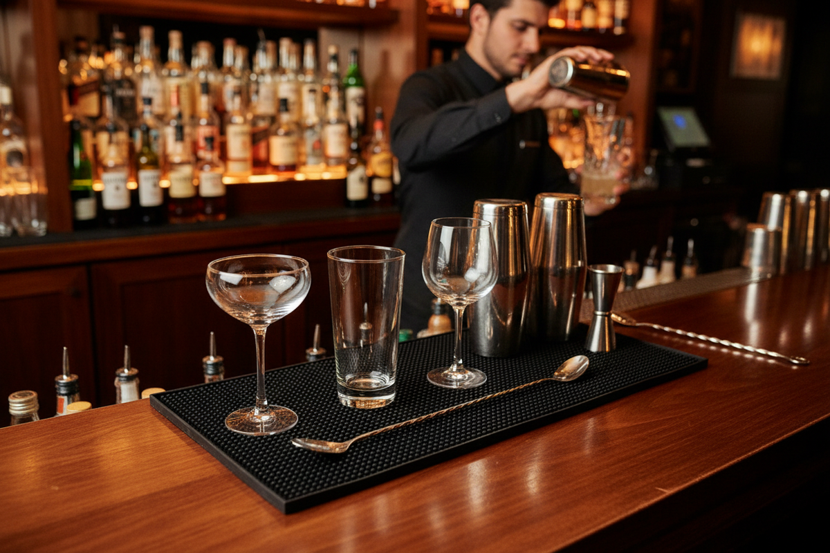 Bar Mat 305mm x 457mm