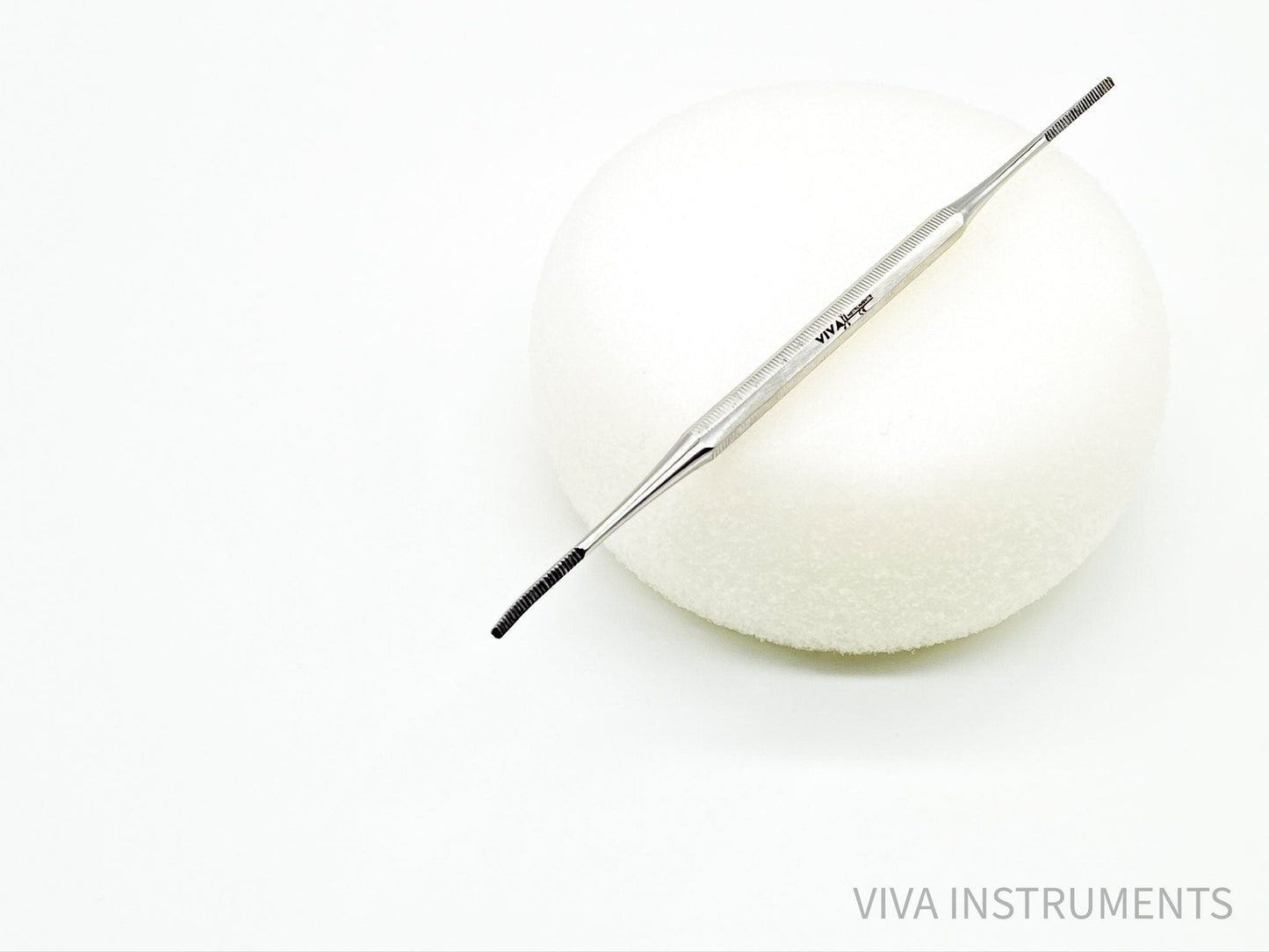 Blacks File Double Sided | Straight & Slightly Curved