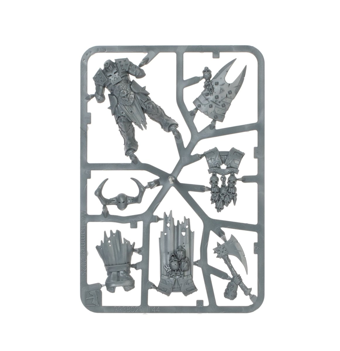Blades Of Khorne: Deathbringer
