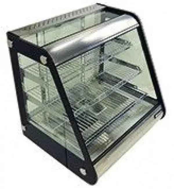 Blizzard Countertop Heated Merchandiser HOTT1