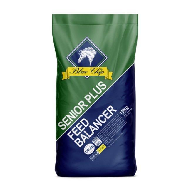 Blue Chip Senior Plus 15kg