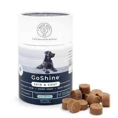 Blue Pet GoShine Skin & Coat Supplement Chicken 270g 90 pieces