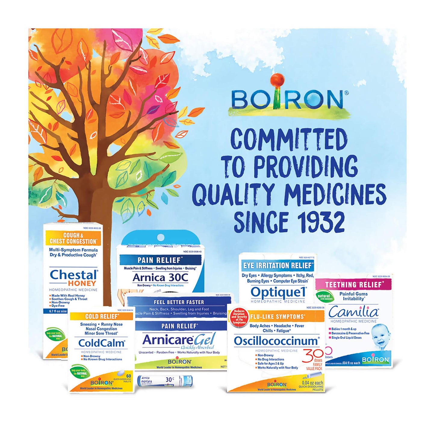 Thuja Occidentalis 30c Wart Medicine – Boiron Pack of 3 (240 Pellets)