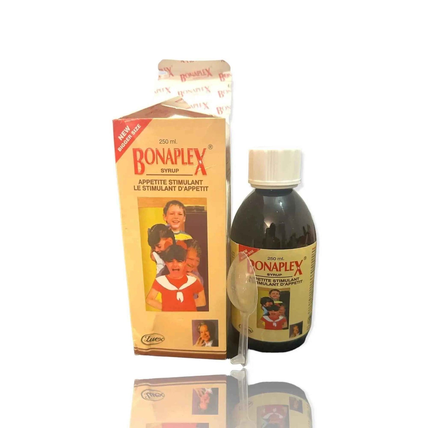 Bonaplex Syrup Appetite Stimulant useful for Children