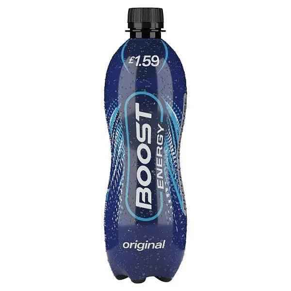Boost Energy Original 1 Liter (Case of 12)