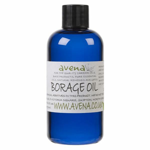 Borage Oil (Borago officinalis)
