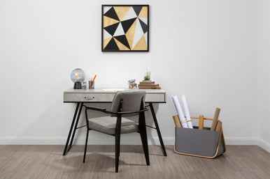 Carrick Storage Basket With Handle