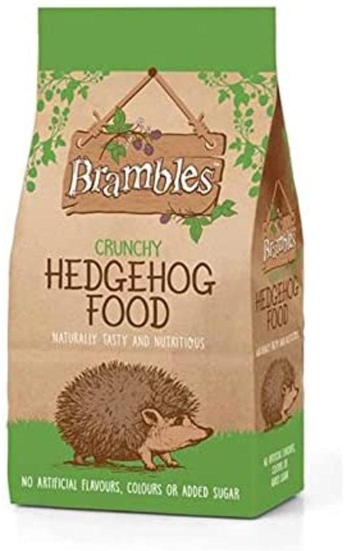 Brambles Crunchy Hedgehog Food 900g - Case