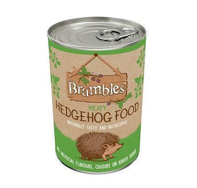 Brambles Meaty Hedgehog Tins 400g - Case of 12
