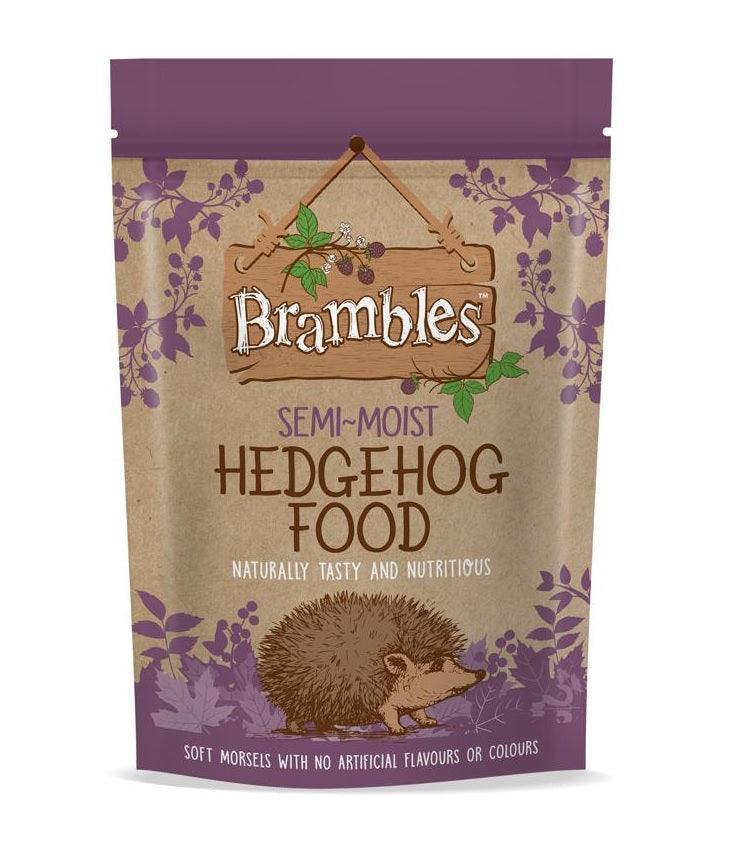 Brambles Semi-Moist Hedgehog Food 650g - Case of 4