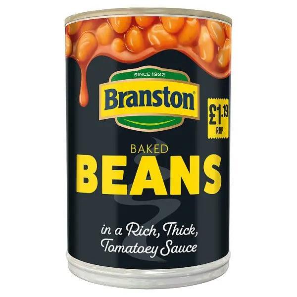 Branston Baked Beans 410g (Case of 12)