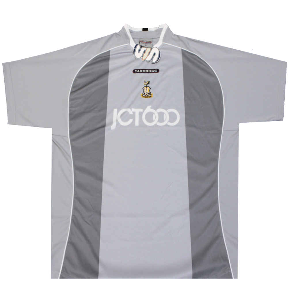 Bradford City 2005-2006 Away Shirt (BNWT) XL
