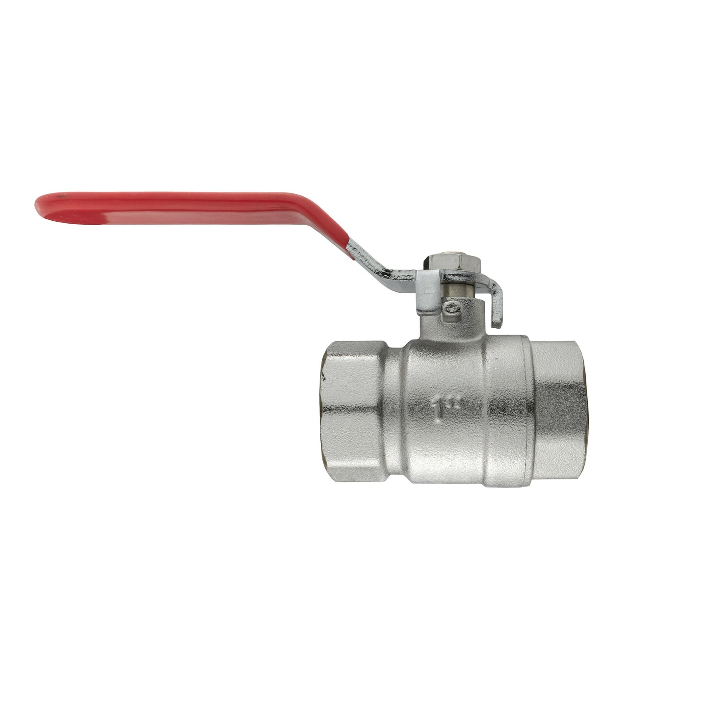 IBC 2” S60X6 Cap with BSP Female Lever Valve and Brass Compression Elbow 1” BSP – 28mm