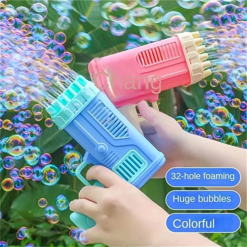 Bubblegun & Pet Bubbles Bundle