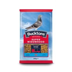 Buckton Super Widowhood 20kg