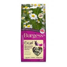 Burgess Excel Mountain Meadow Herbs 1.5kg