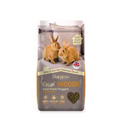Burgess Excel Indoor Rabbit Nuggets 1.5kg - Case of 4