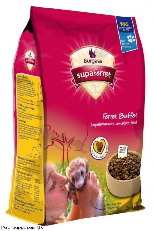 Burgess Supaferret 2 kg