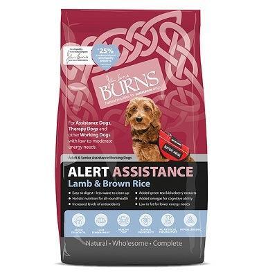 Burns Alert Assistance Lamb 2kg