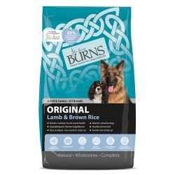 Burns Original Lamb and Brown Rice 6kg