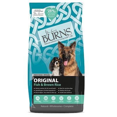 Burns Original with Fish 6kg