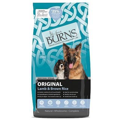 Burns Original with Lamb 6kg