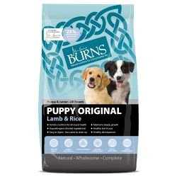 Burns Puppy Lamb 6kg
