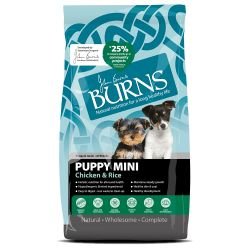 Burns Puppy Mini 2kg