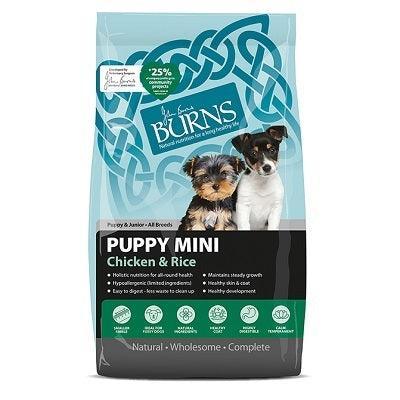 Burns Puppy Mini 2kg