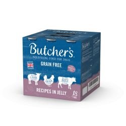 Butchers Meaty Recipe 18x400g