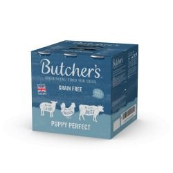 Butchers Puppy Perfect 18x400g