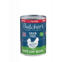 Butchers Tripe & Chicken 400g