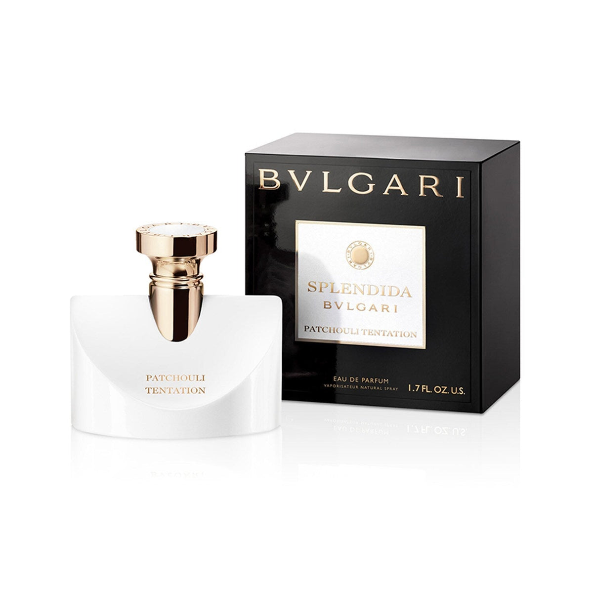 Bvlgari Splendida Patchouli Tentation Eau de Parfum 50ml Spray