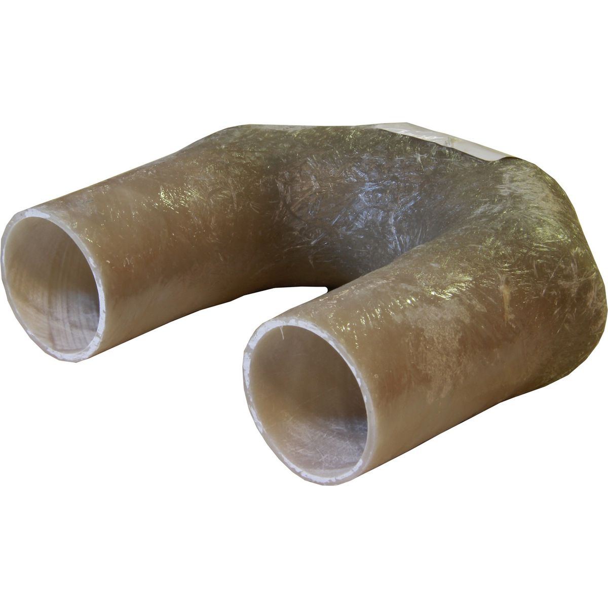 Centek 180 Degree GRP Exhaust Hose Elbow (51mm Hose / 146mm x 152mm)