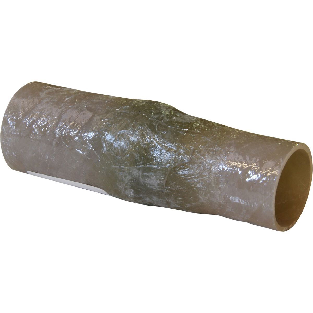 Centek Straight GRP Exhaust Reducing Connector (51mm - 44mm Hose)